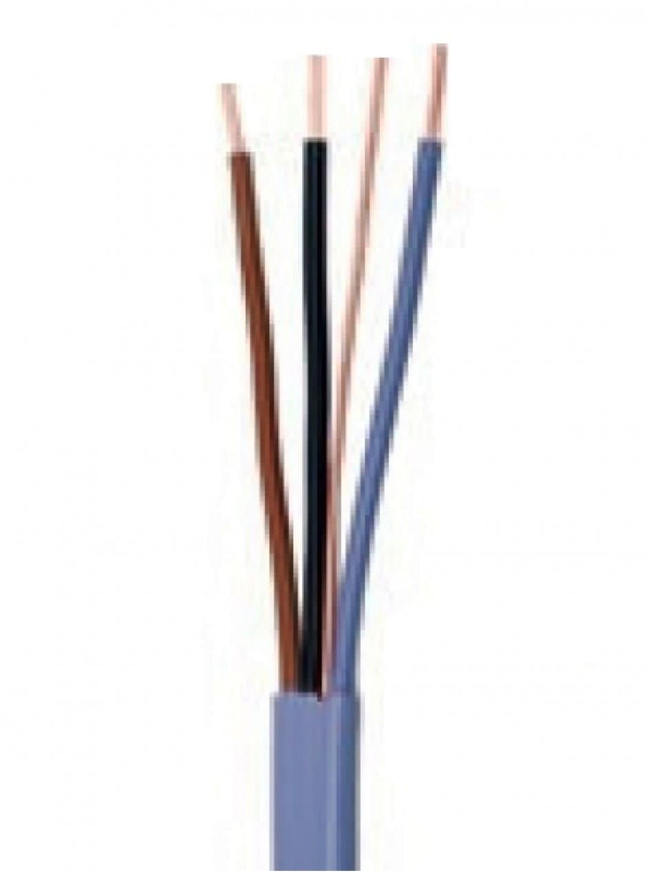 3 Core & Earth Cable - 1.5mm x 10 metres