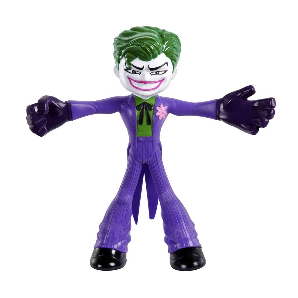 Mattel Justice League Joker Flextreme Bendable Action Figure