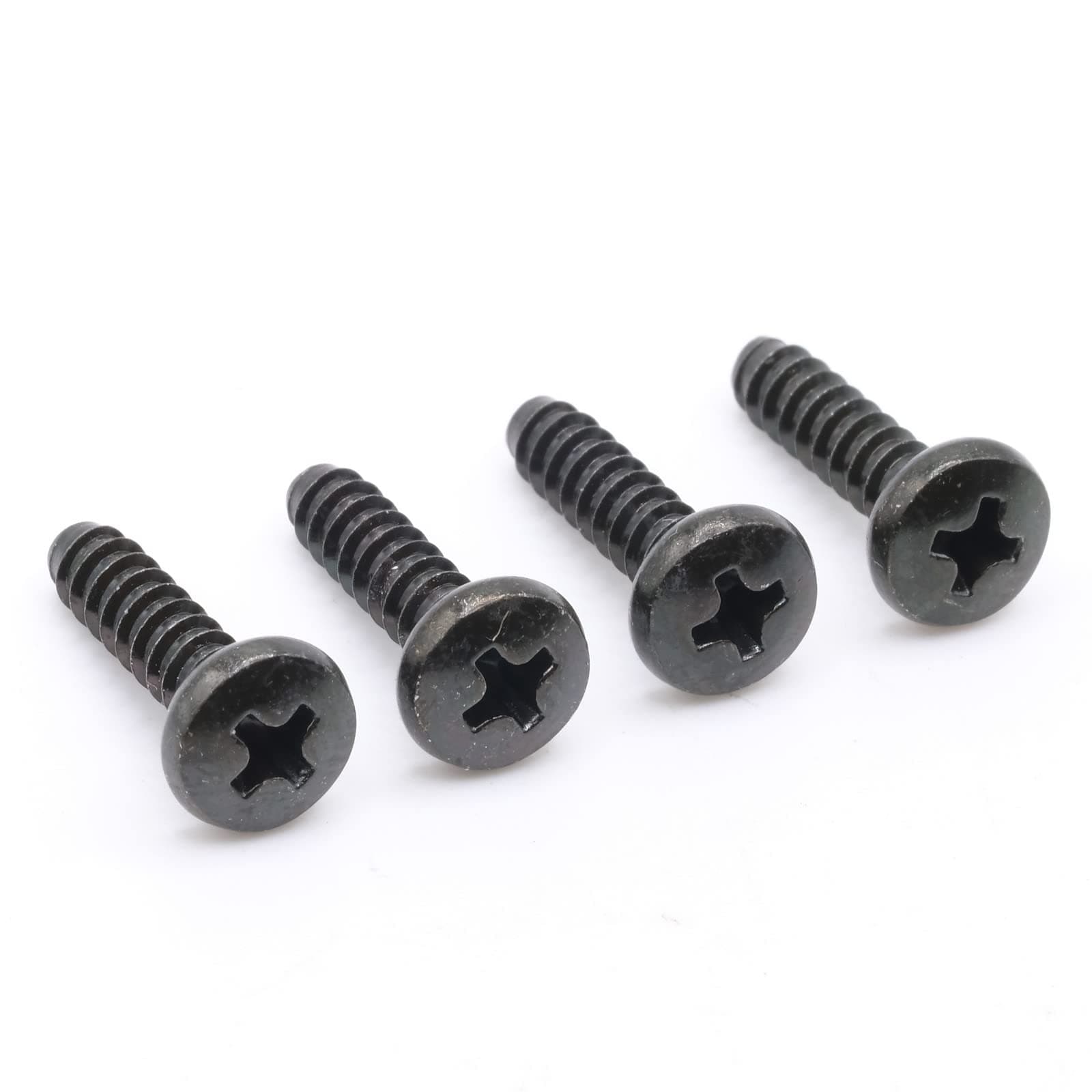ReplacementScrews Replacement TV Stand Screws Compatible with Samsung 6002-001294 (M4XL16)- Pack of 4