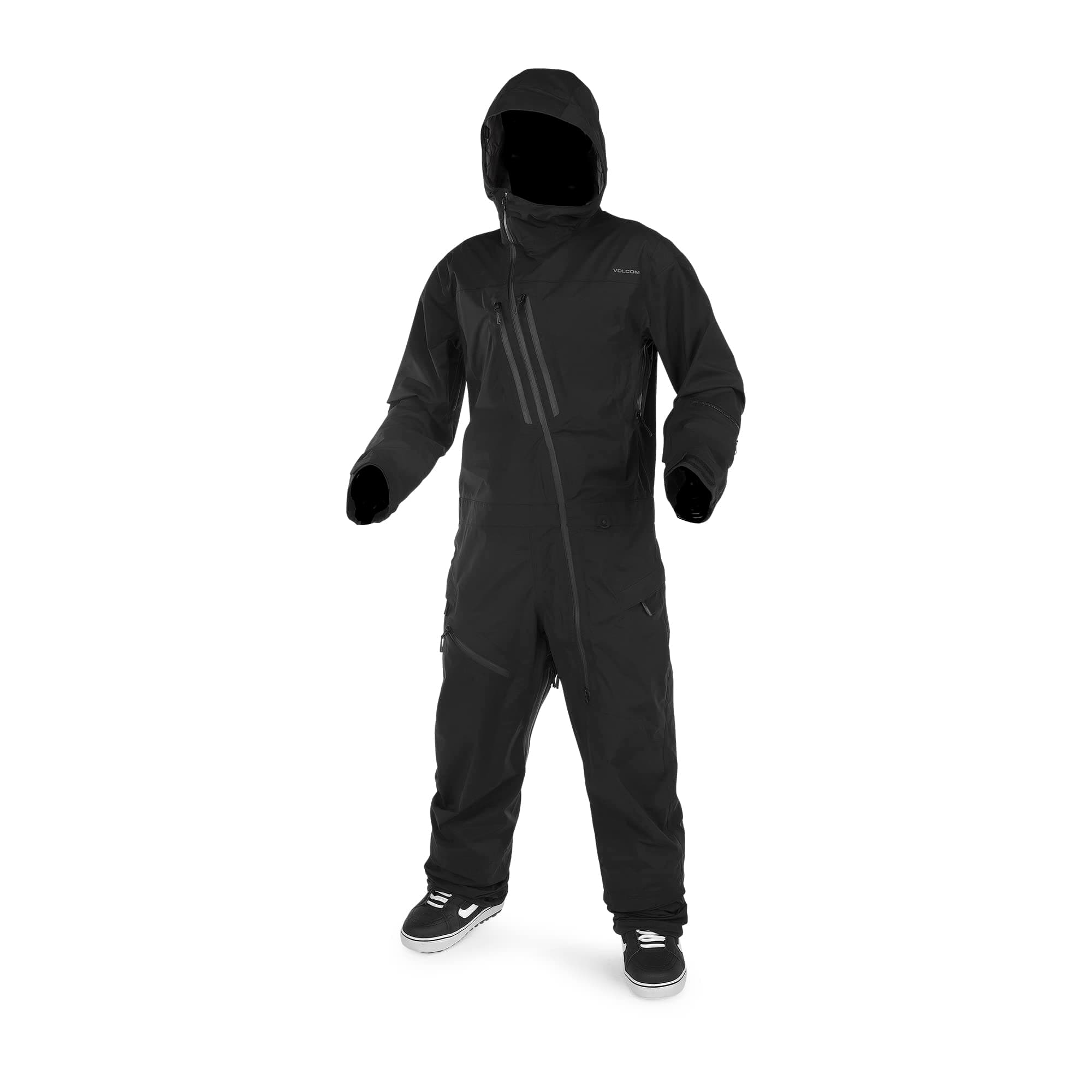 Volcom Man Jamie Lynn Gore-tex Jumpsuit Suit