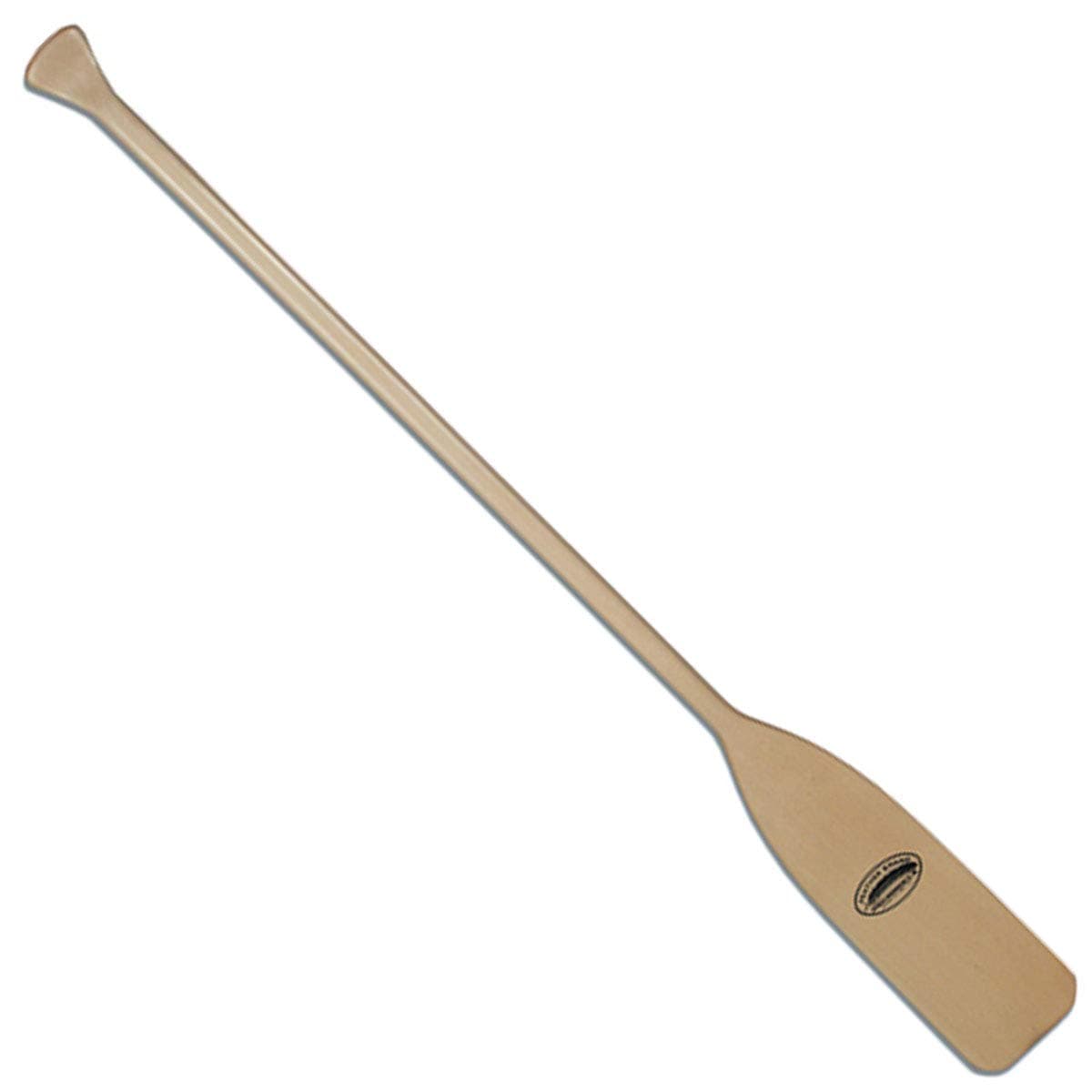 Caviness BTS Series Wooden Paddle with Palm Grip - 3ft, 6in - BTS35