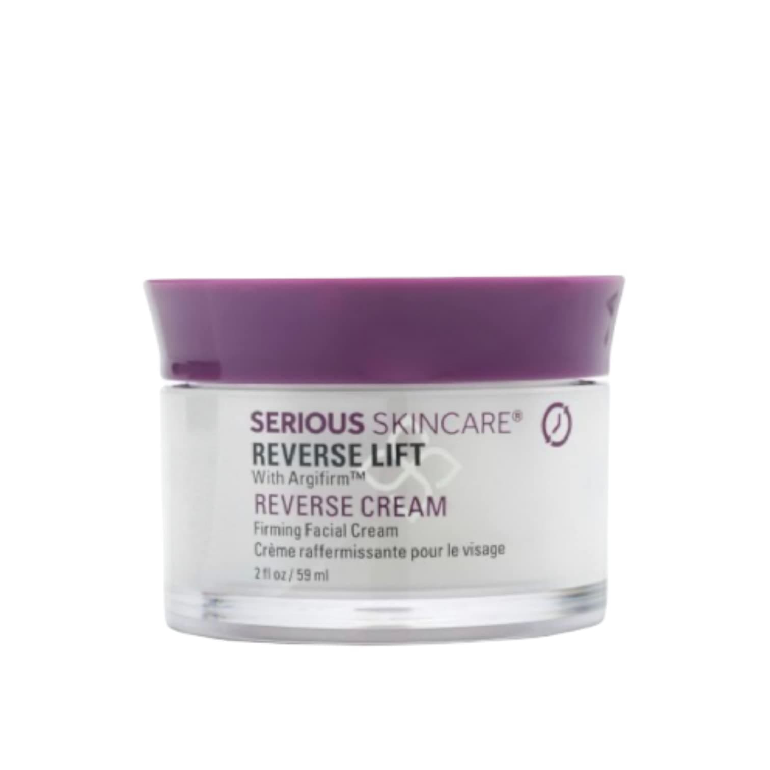 Serious Skincare Reverse Lift Cream, 2 Ounce