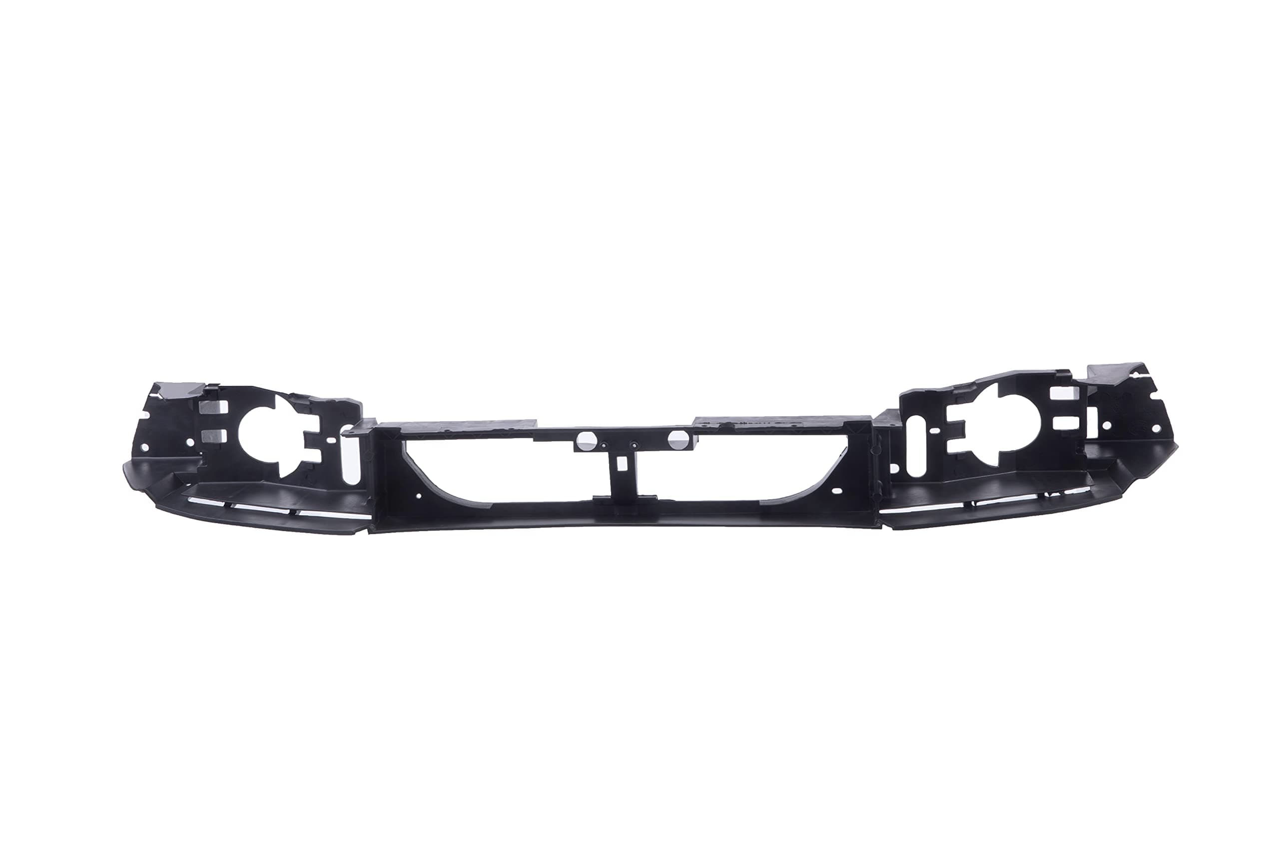 Replacement Parts Front Header Grille Grill Opening Panel Nose Panel Headlamp Headlight Mounting Panel Compatible With Ford Mustang 1999 2000 2001 2002 2003 2004