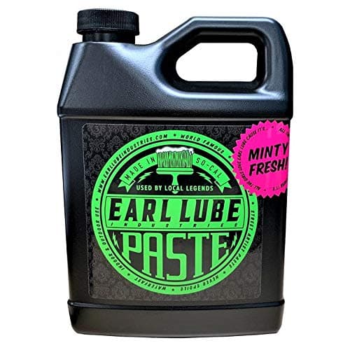 Earl Lube Artist Acrylic Clear Paste & Sealer - 32oz
