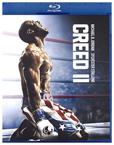 Creed II [Blu-Ray] [Region Free] (English audio. English subtitles)