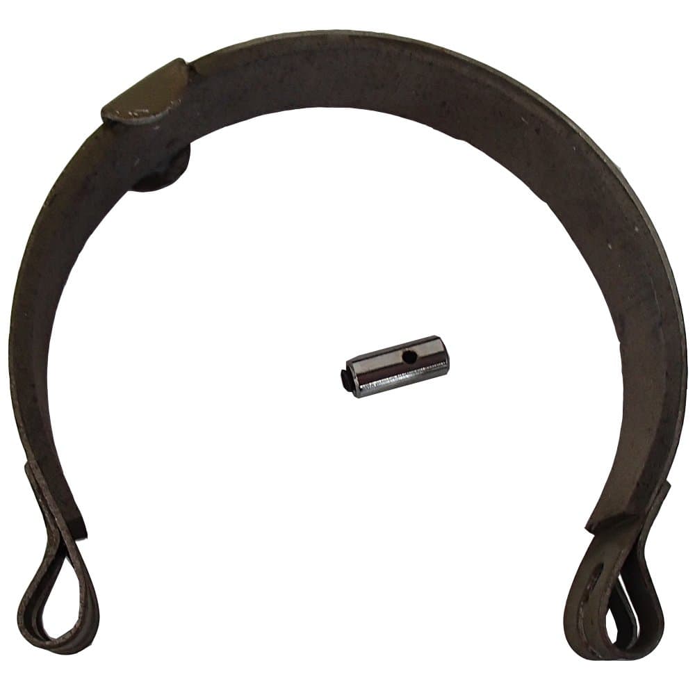 Western Auto Outdoor Go Cart Brake Band with No Slip Bracket