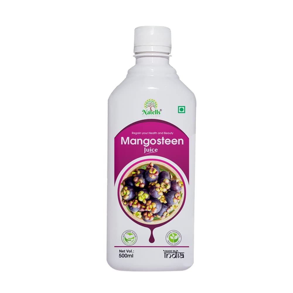Mangosteen Juice Sugar Free Supports Weight Loss (pack of 1)