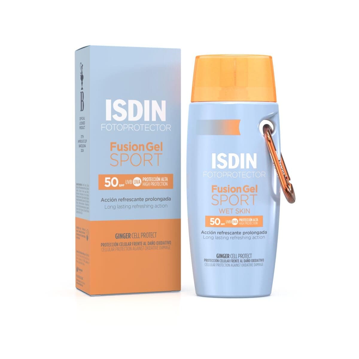 Fusion SPF 50+ Fotoprotector Gel - 100 ml