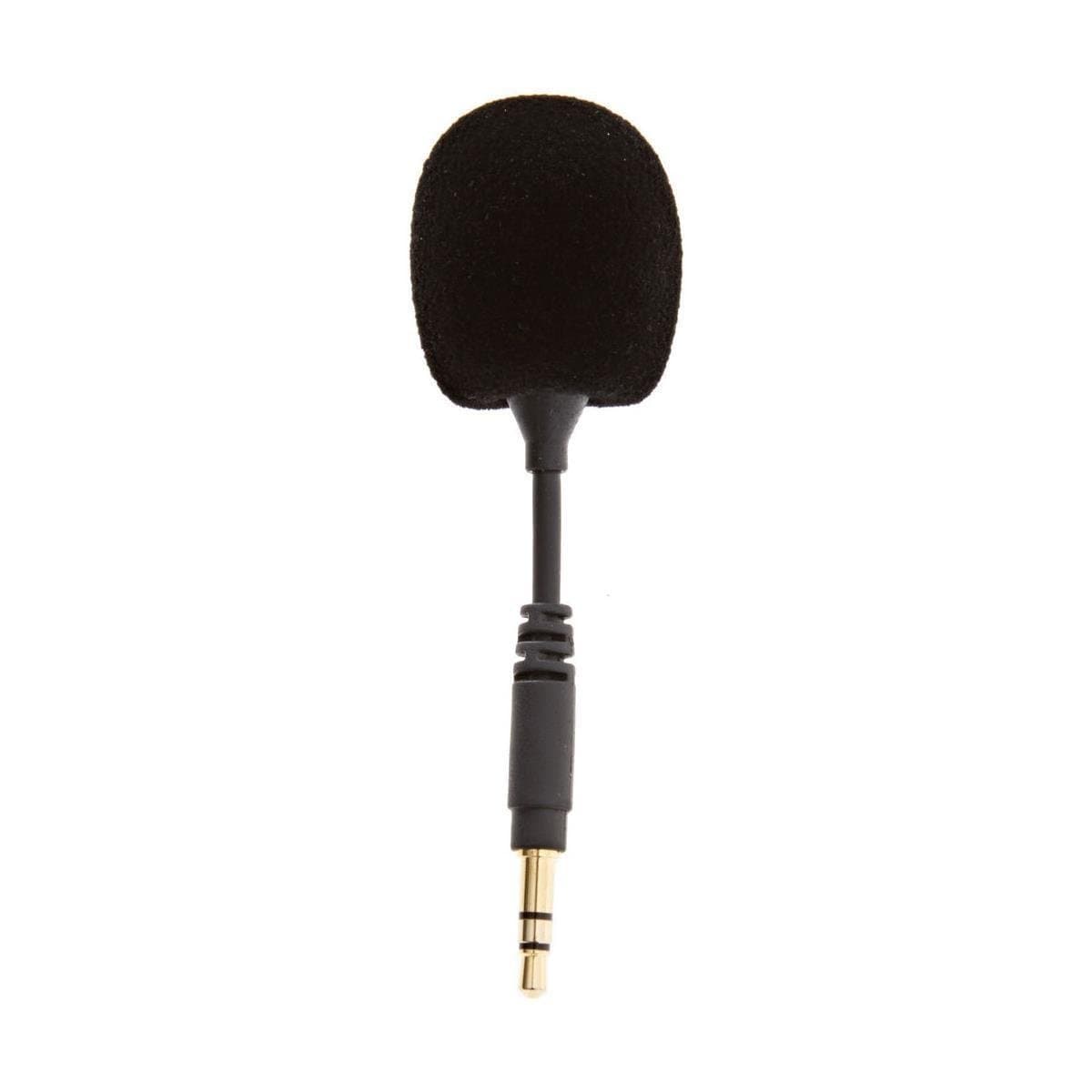 DJI FM-15 Camcorder Microphone Wired Black Microphone - Microphones (Camcorder Microphone, -32 dB, 100-10000 Hz, Wired, 3.5 mm (1/8 inch), 3.5 mm)