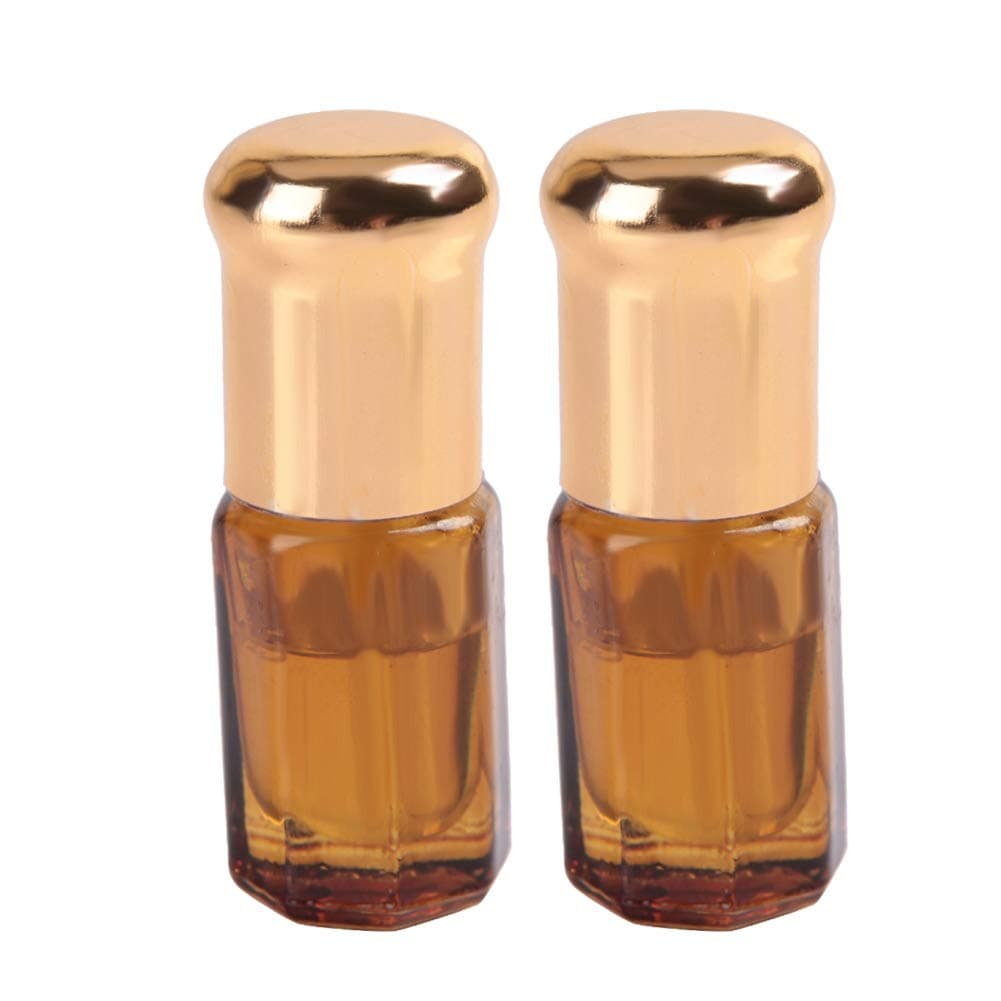 A sixx Refractive Index Fluid Oil,2 Bottles Refractive Index Fluid Oil 3ML each 1.300-1.800 RI for Gem Refractometers Refractometer Fluid Oil for Gem Refractometers