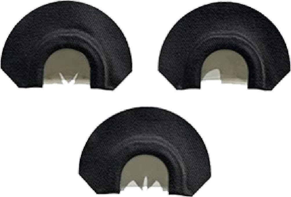 Flextone Michael Waddell Series Entourage Turkey Call (Pack of 3), Multicolor, FG-TURK-00055, One Size