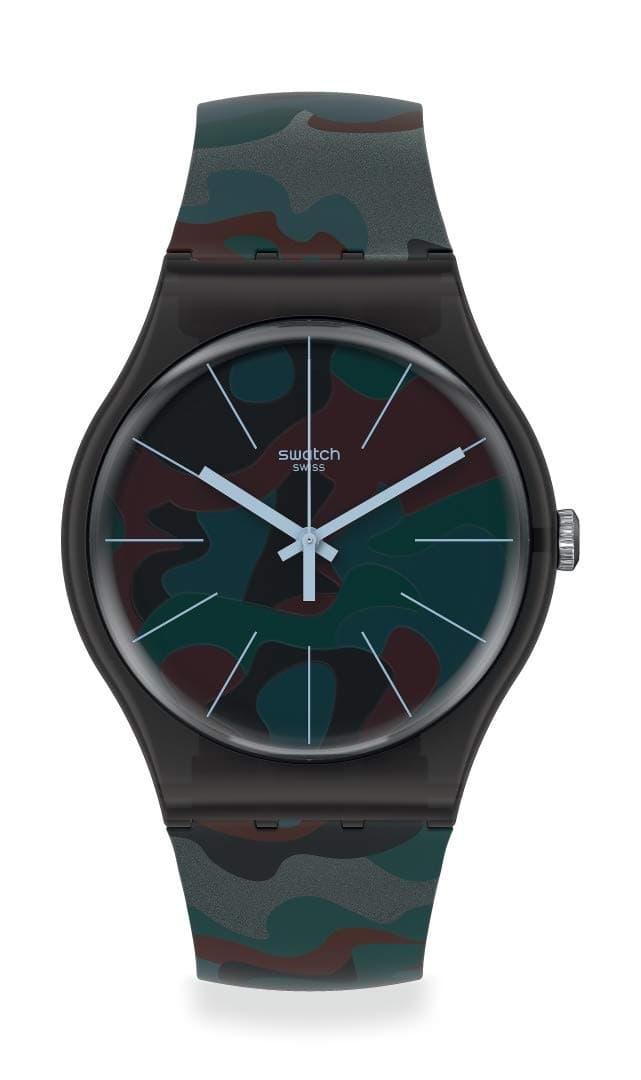 Swatch CAMOUCITY