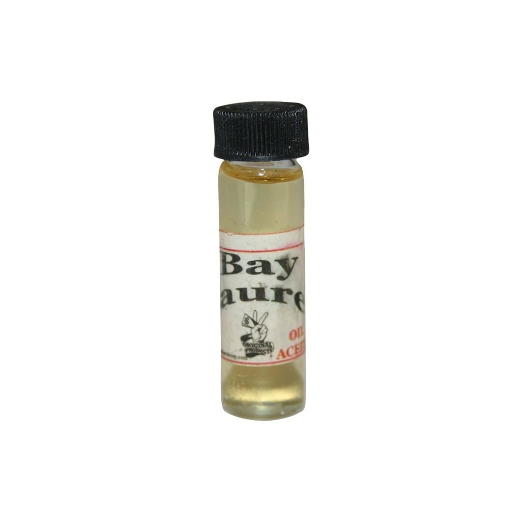 Original Products Bay Oil for Witchcraft Magical Spiritual Healing Anointing Oils for Spells and Candles Prayer Cleansing Protection Magic Ritual Hoodoo Wiccan Voodoo