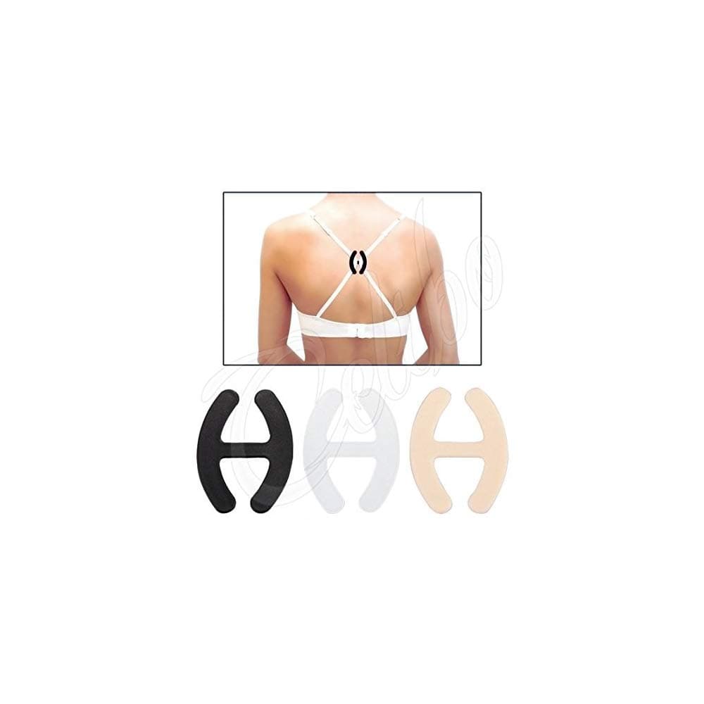 'Celibotm – Magic Bra "H Clip In 4 Colours – The Bra Straps Car Rack Holder Non-Slip & Push-Up Effect in x holder style