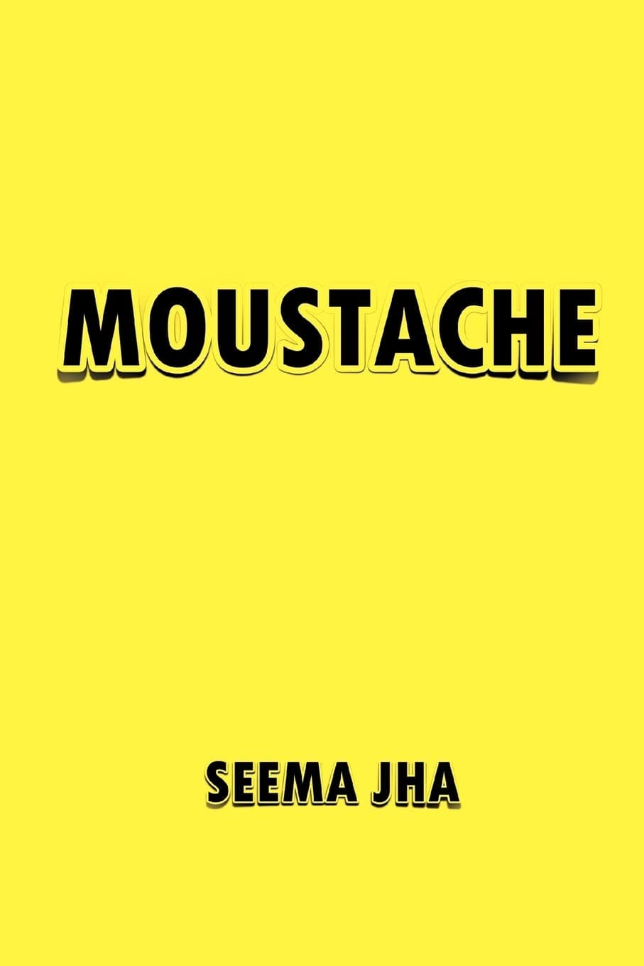 Moustache Paperback – January 8, 2013