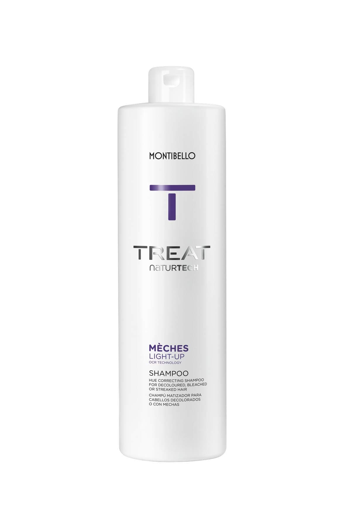 Montibello Treat Naturtech Meches Light Up Shampoo 1000ml