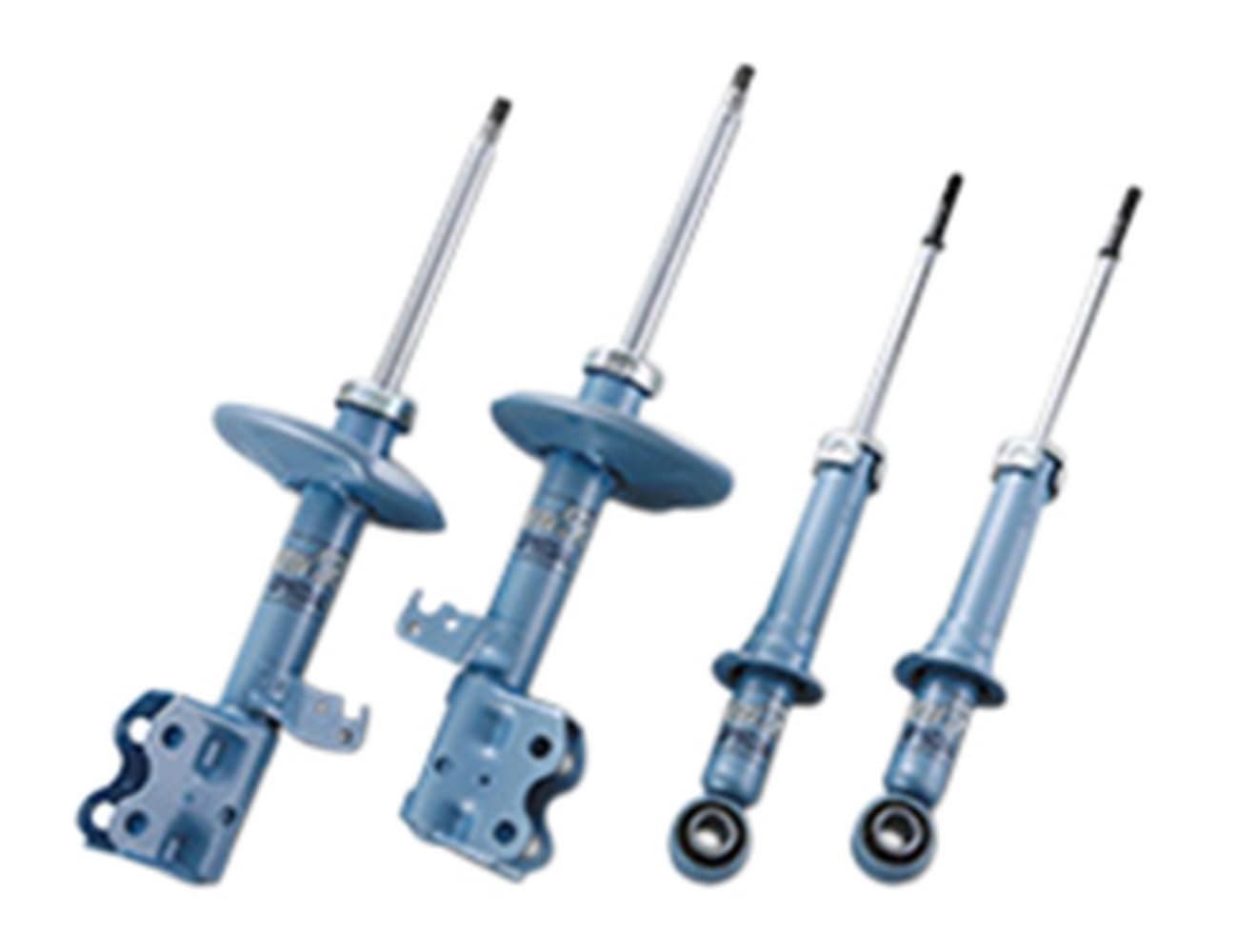 KYB (kayaba) Shock Absorber Set [1 Two Minute] (NEW SR special set) Vivio KK3 NS – 80118018