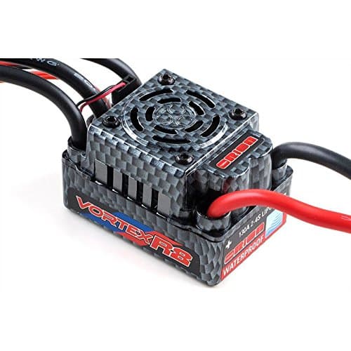Vortex R8 WP Brushless ESC (130A, 2-4S)