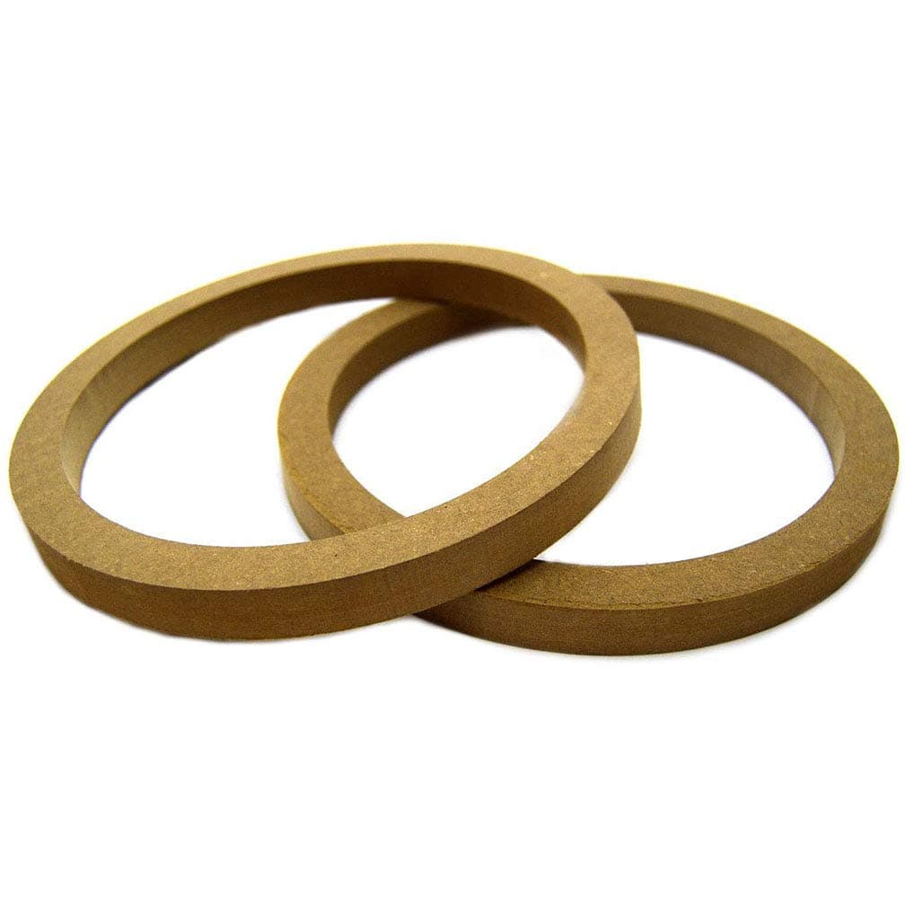 RING8R Nippon 8 Mdf Speaker Ring *sold As Pair* by AUDIOP