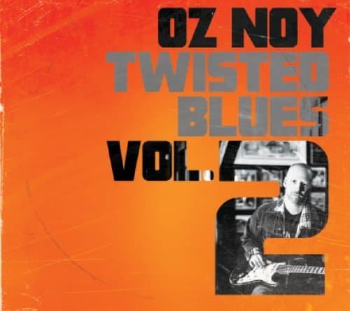 Twisted Blues Vol. 2 by Abstract Logix