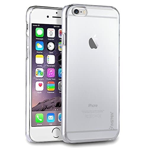 iPhone 6, Clear Case, Crystal Clear Case, Thin Ultra Clear iphone 6 Case - Panel Protective Cover Cases