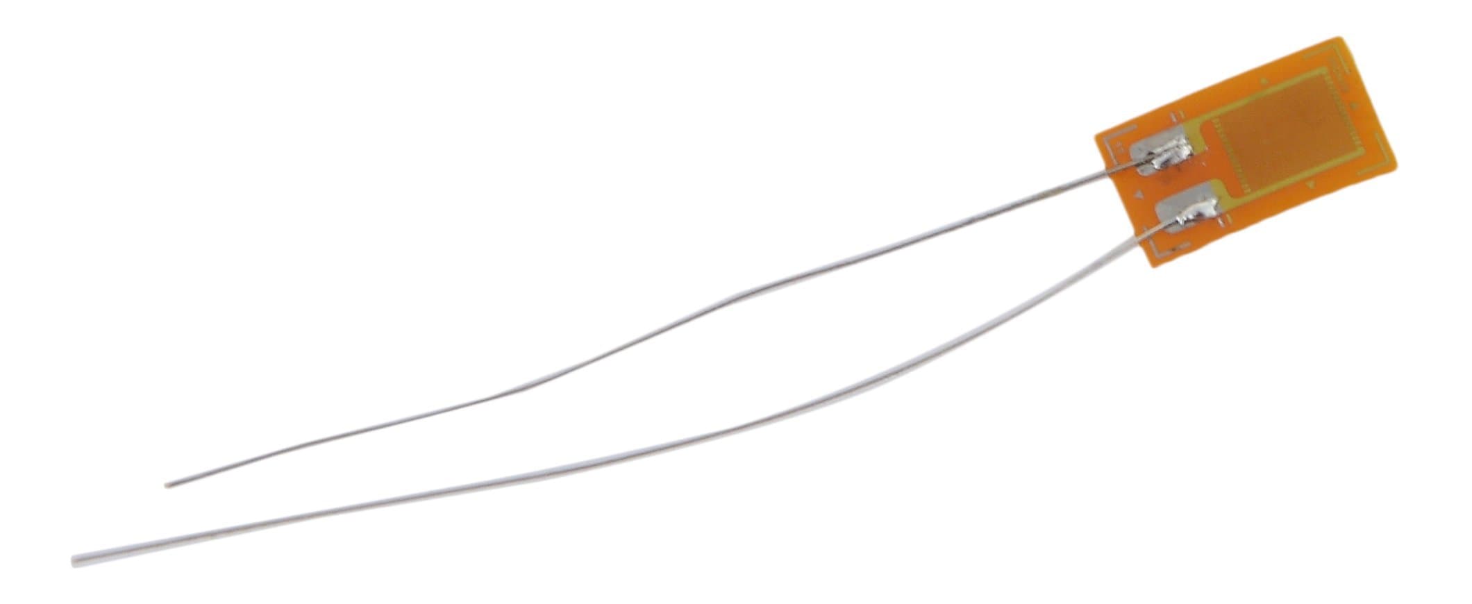 NIE Phenolic Gate Strain Gauge, 3 mm - Set of 12