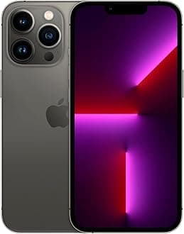 Apple iPhone 13 Pro Max, 512GB, Graphite - AT&T (Renewed)