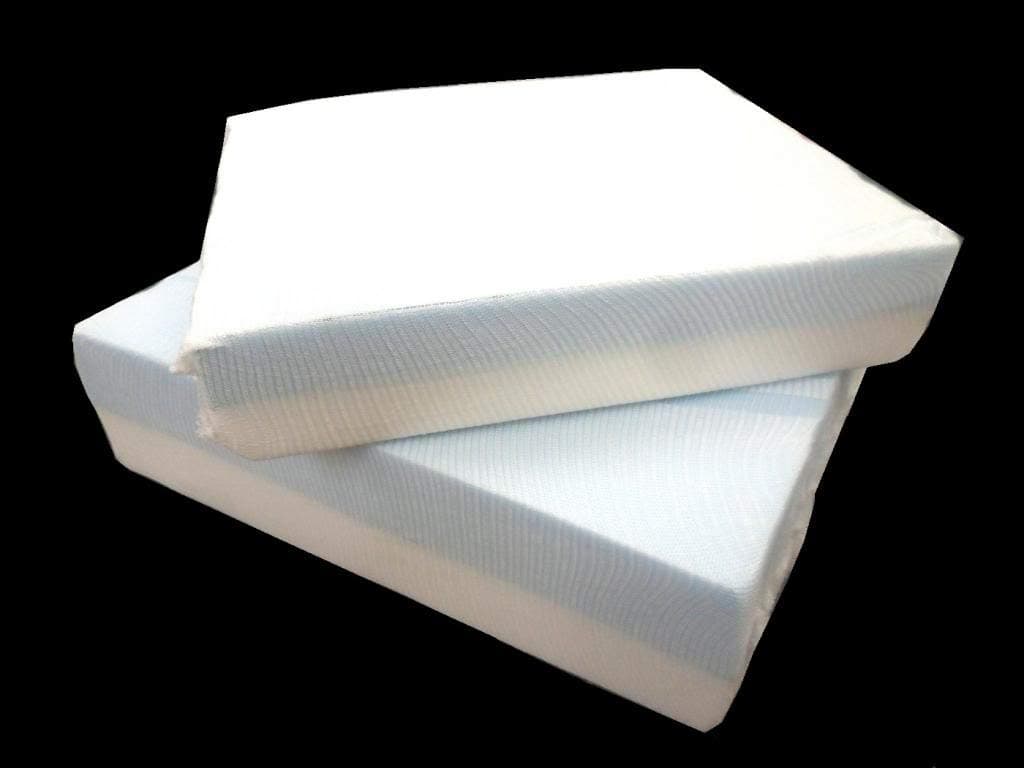 NRC Lifestyle Upholstery Stockinette White Tubular Cushion Wrap Lining Fabric (3 Meter)