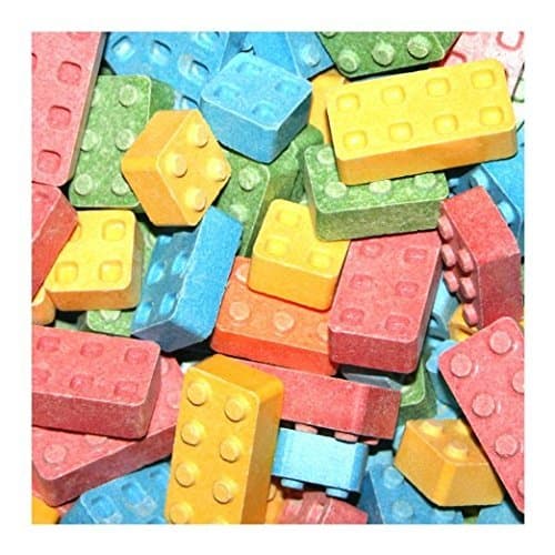 Concord Confections, Candy Blox, 11 Pound Bag