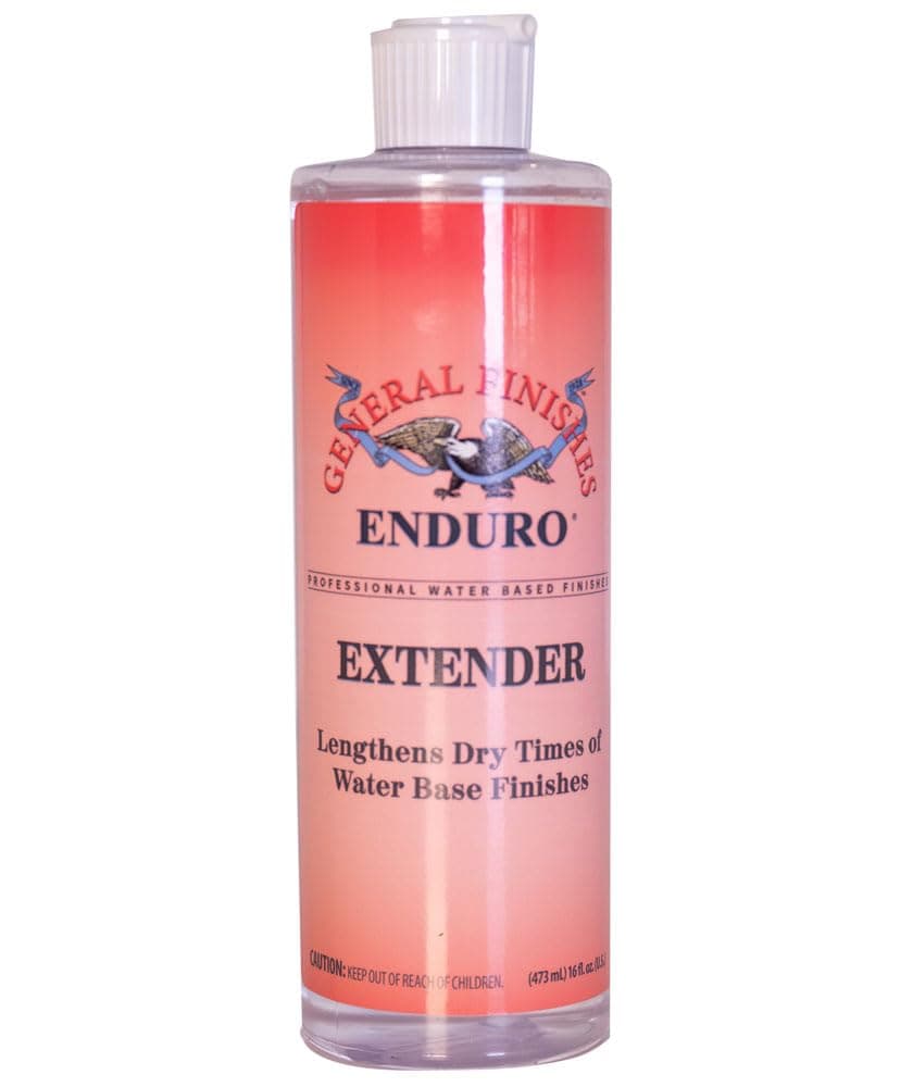 Generic Finish Water-Based Extender Additive Pint