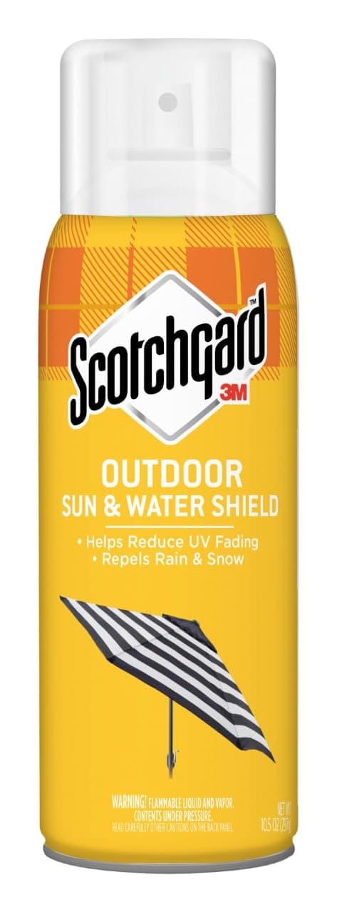 Scotchgard Sun and Water Shield, Repels Water, 10.5 Ounces