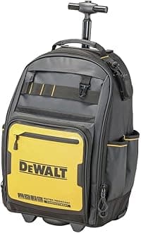 DEWALT PRO Backpack on Wheels
