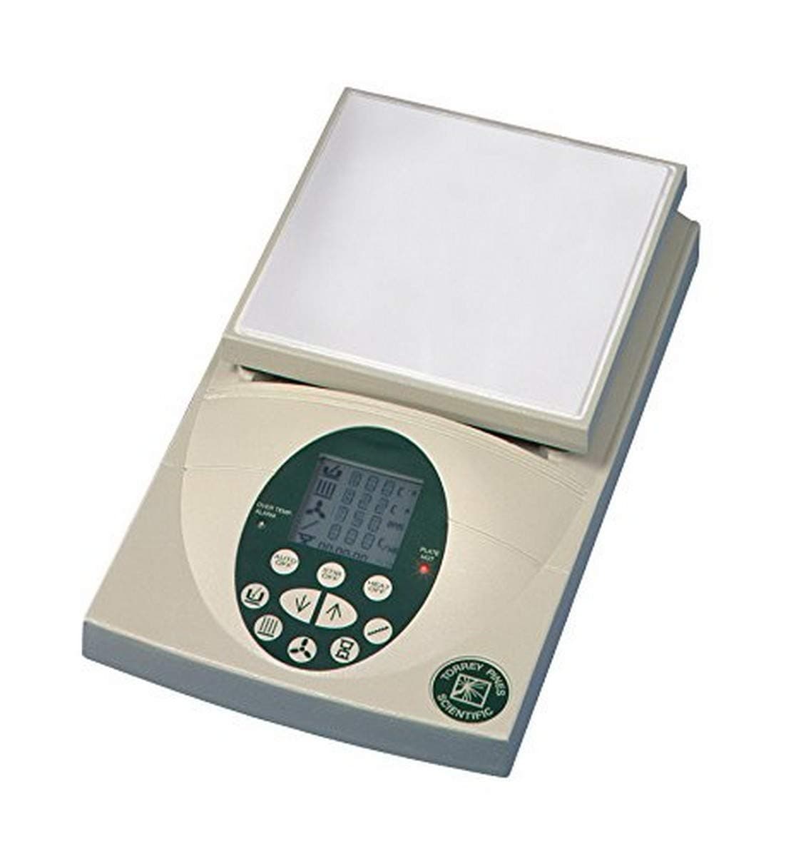 Torrey Pines EchoTherm HP30 Digital Hot Plate with 8" x 8" Ceramic Top, 25 to 450 degrees C, 600 Watts, 115V