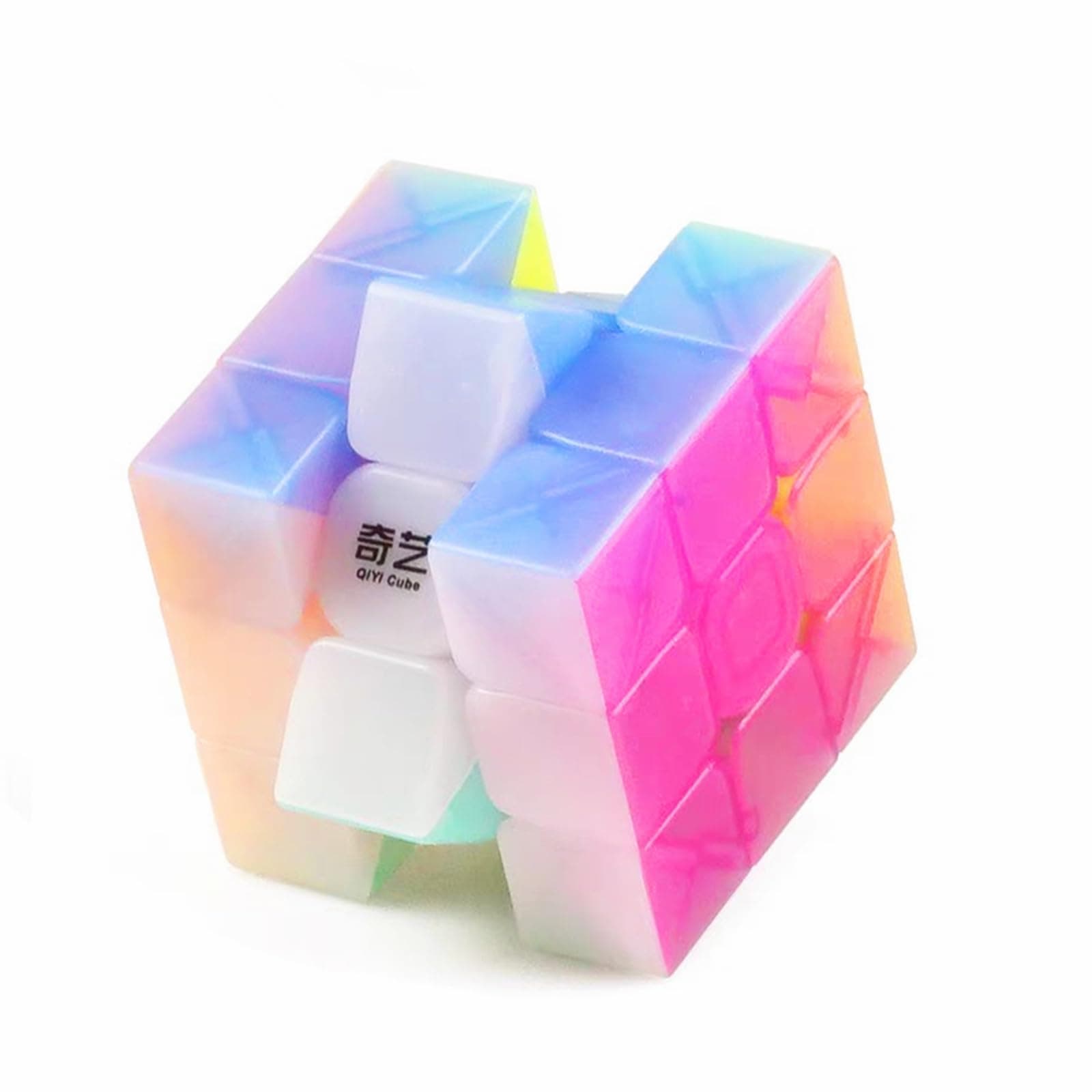 QiYi Warrior W 3x3 Jelly Edition