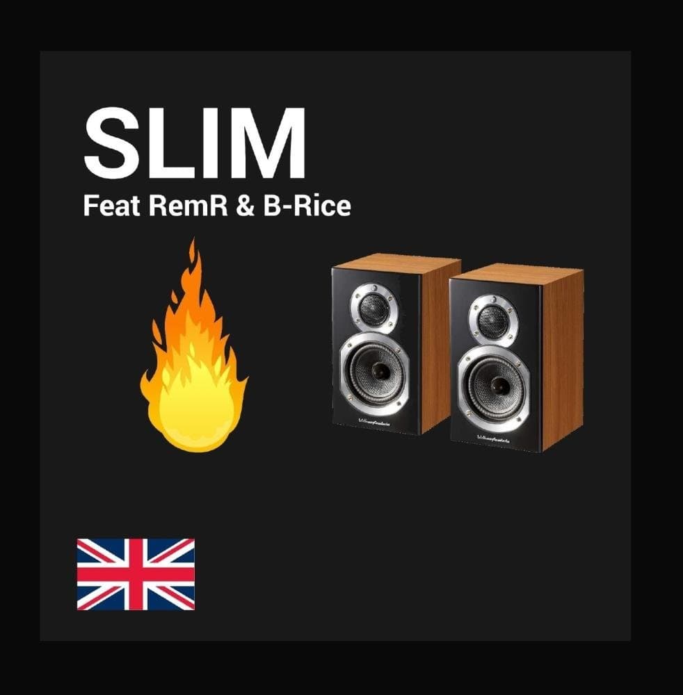 Slim (feat. RemR & B-Rice)