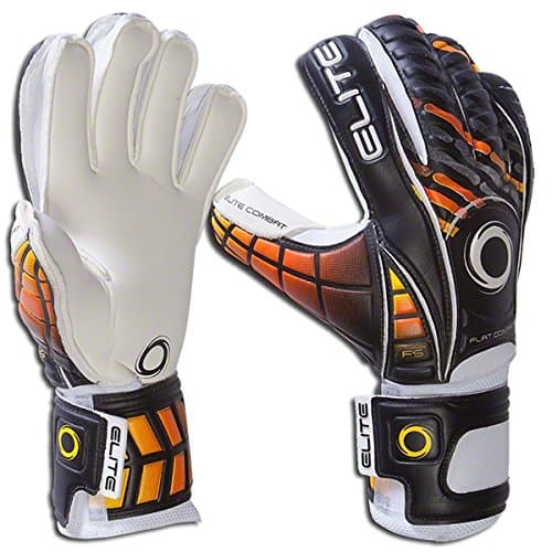 Elite Sport Soccer Goalkeeper Gloves: Elite Combat 7