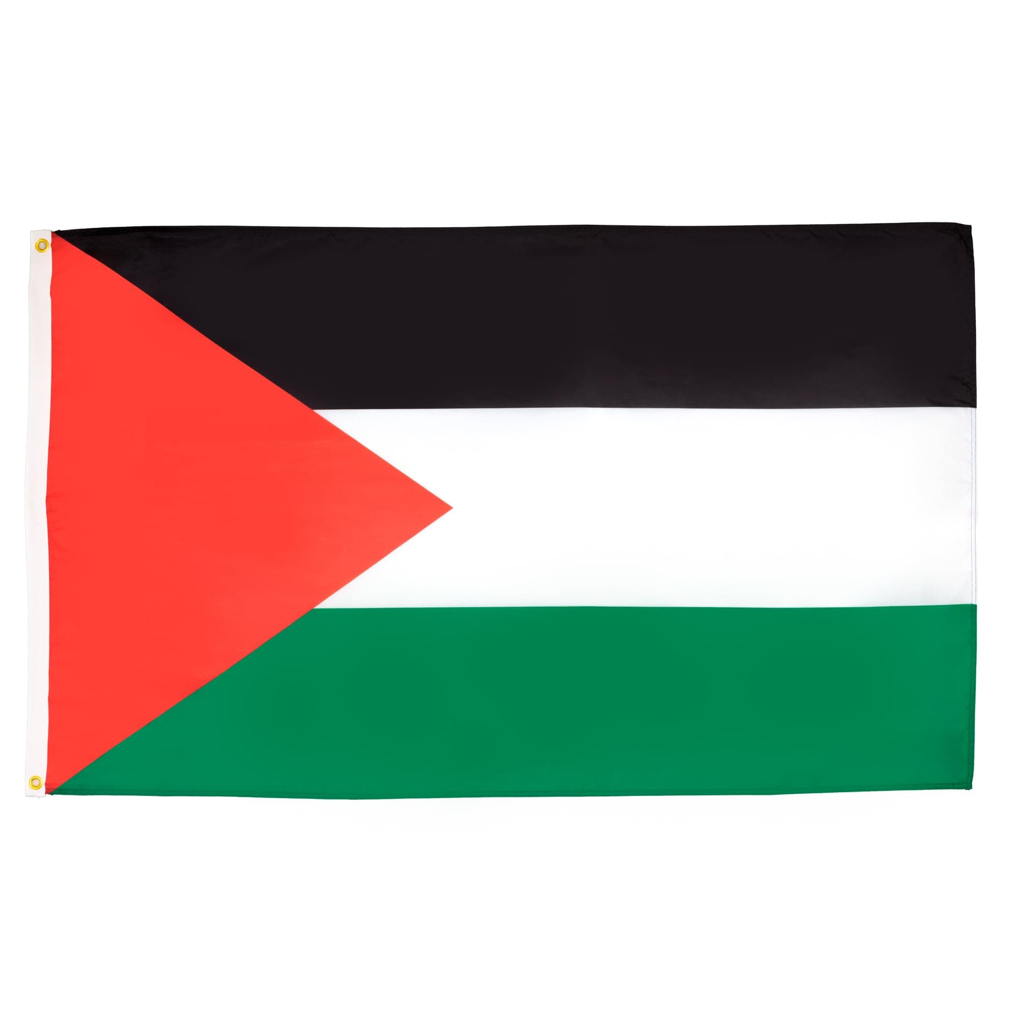 AZ FLAG Palestine Flag 2' x 3' - Palestinian flags 60 x 90 cm - Banner 2x3 ft