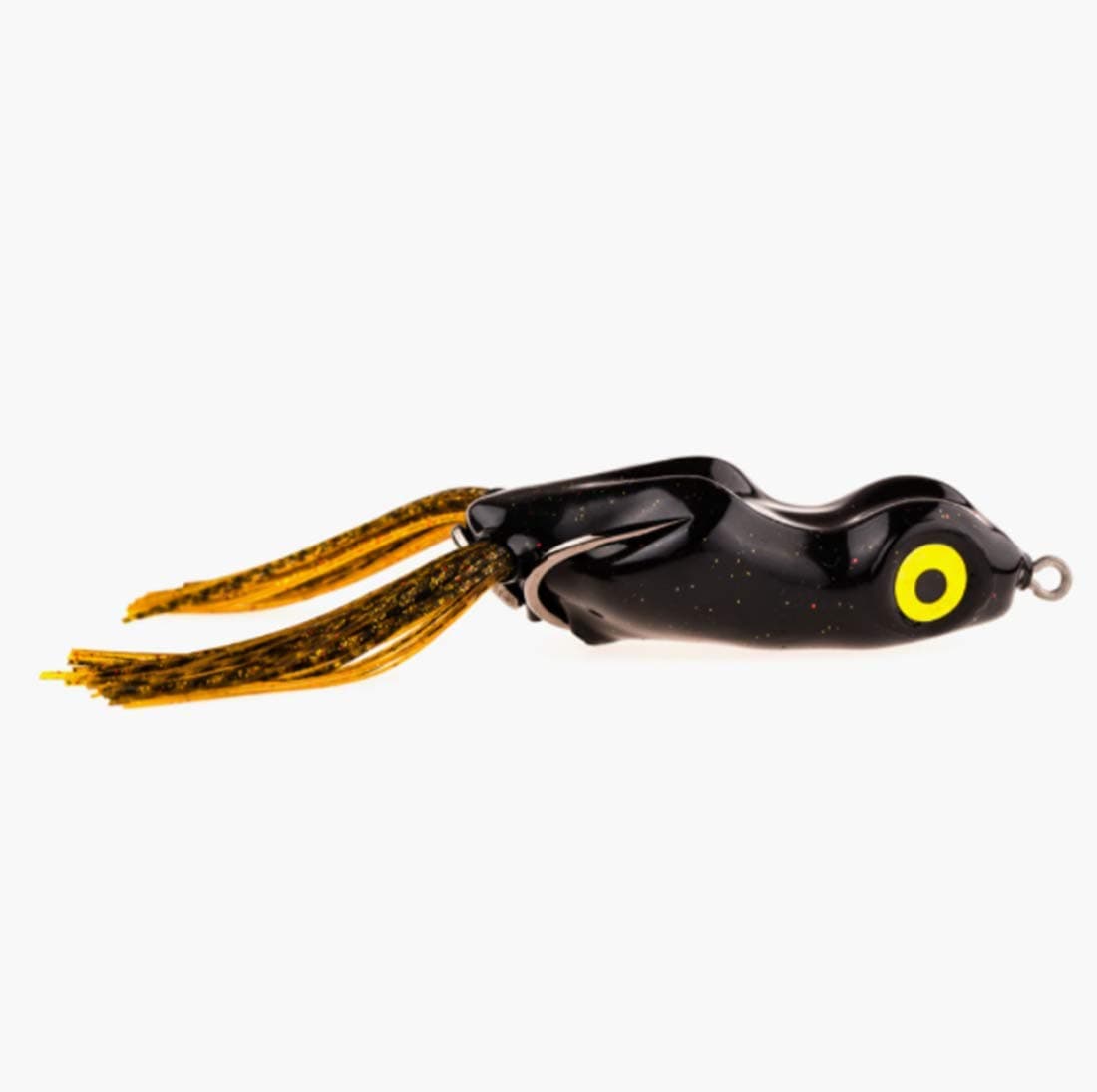 TS1102 Trophy Scum Frog, 5/8 Ounce, Black (SCMTRO)