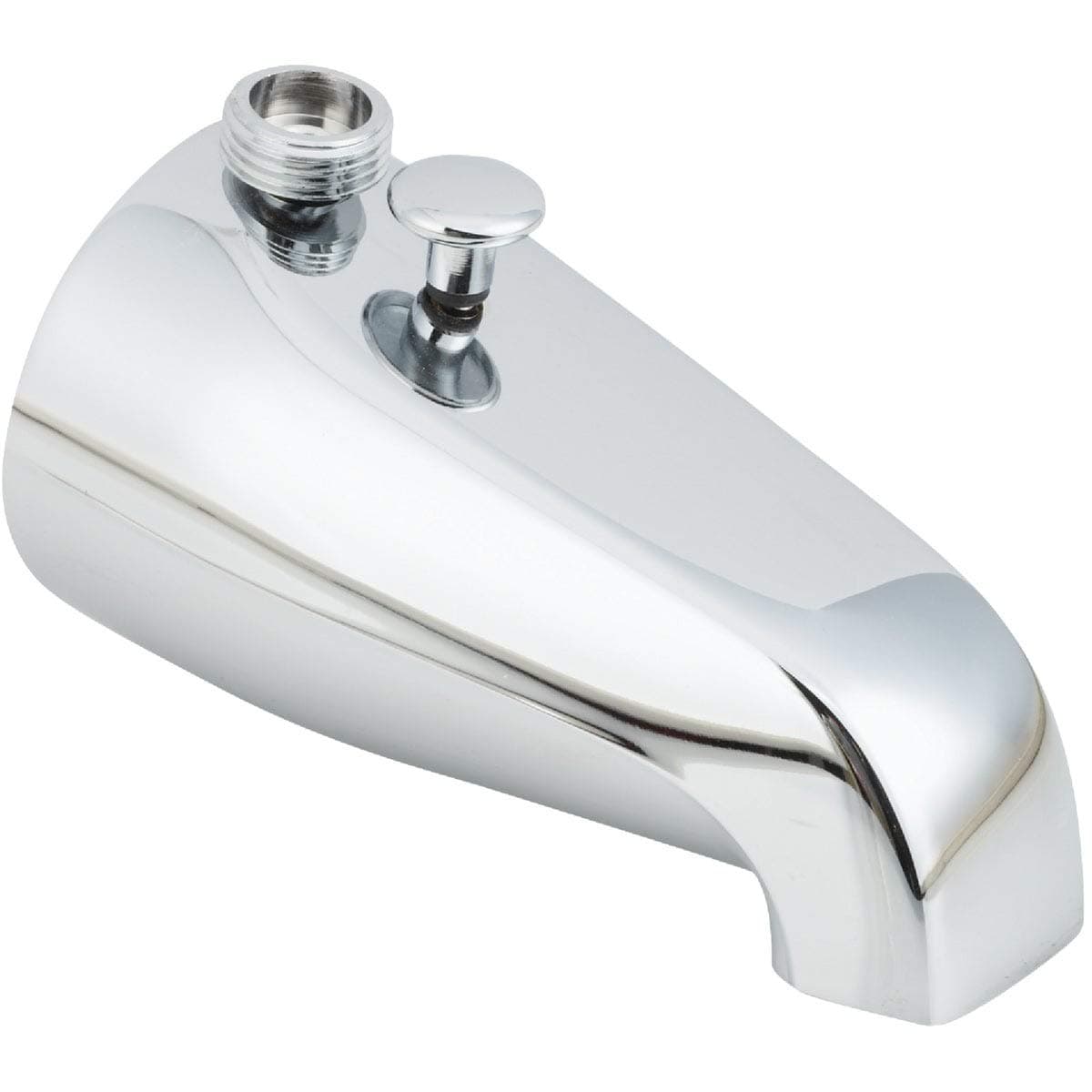 Do it Bathtub Shower Diverter Spout-BATH SPOUT W/DIVERTER