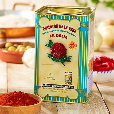 Bulk La Dalia Bittersweet Smoked Paprika (1.75 lbs/800 g)