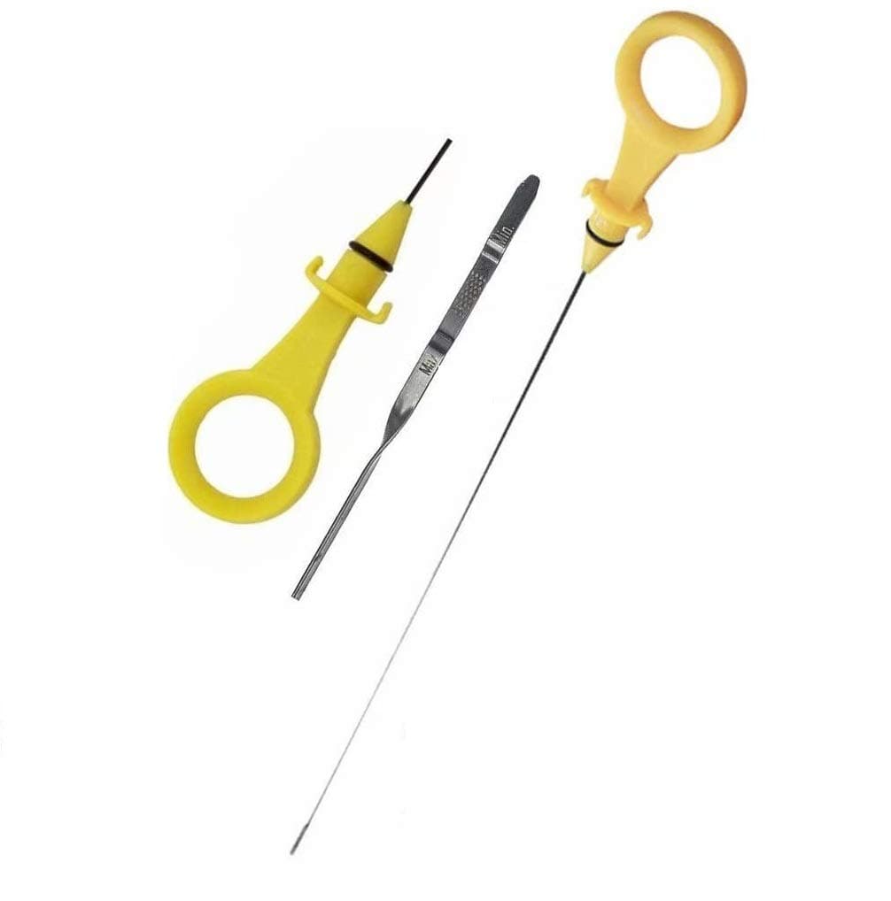 ArtMuseKitss KingFurt 06H-115-611E Engine Oil Dipstick Fits for Audi A4 A5 2.0T