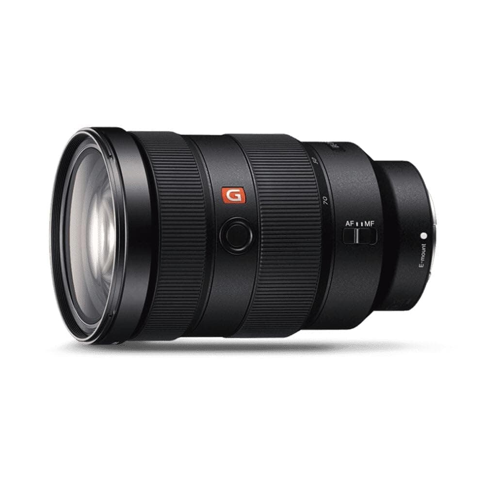 SEL2470GM E-Mount Camera Lens: FE 24-70 mm F2.8 G Master Full Frame Standard Zoom Lens