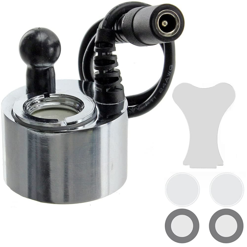 for Electric Fire Transducer Discs+Tool for DIMPLEX M-011B M011B Heater For Optimyst