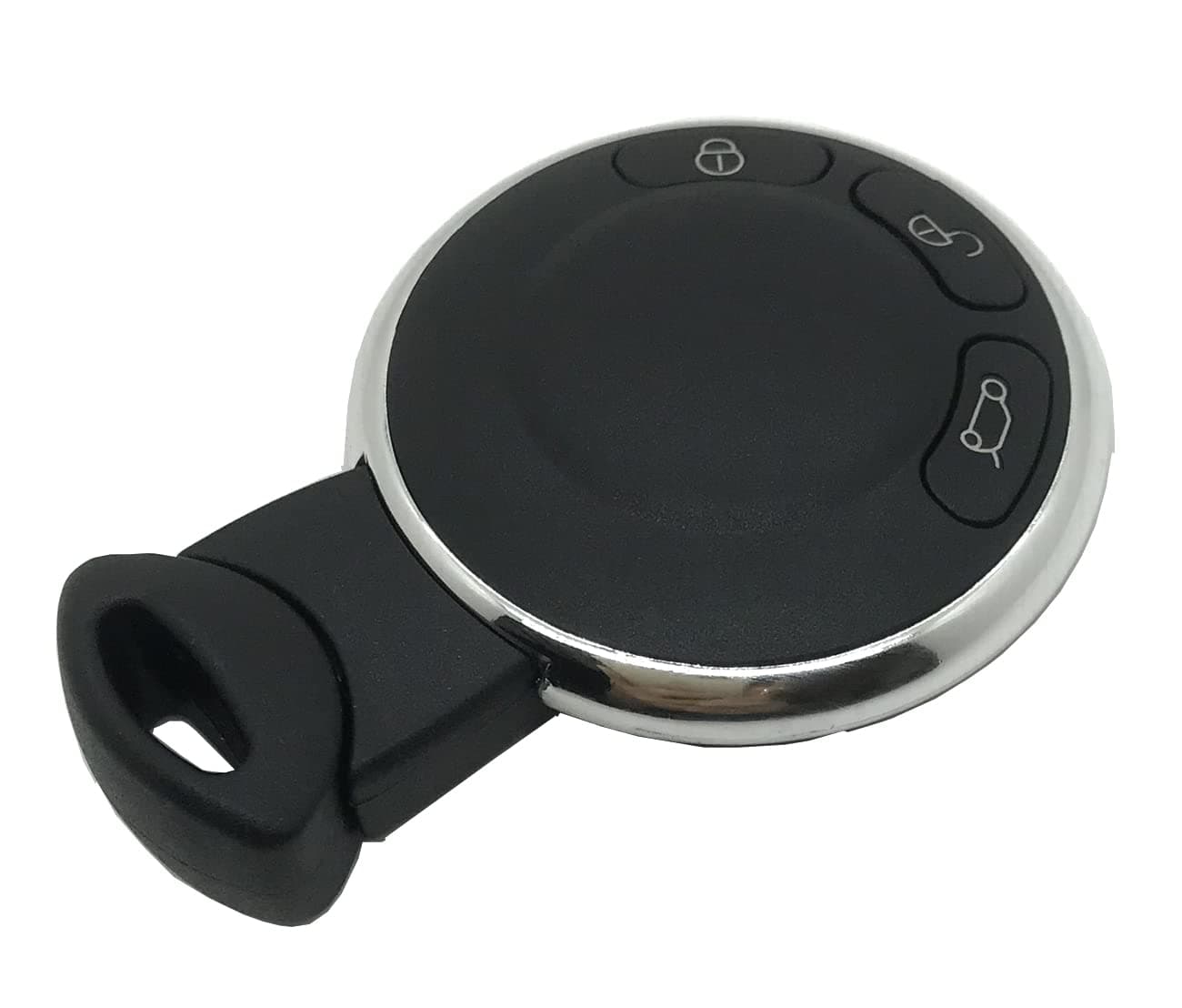 Remote Smart Key Fob Shell Case Fit for BMW Mini Cooper 2007-2014 Keyless Entry Replacement Car Key Fob Housing (1)