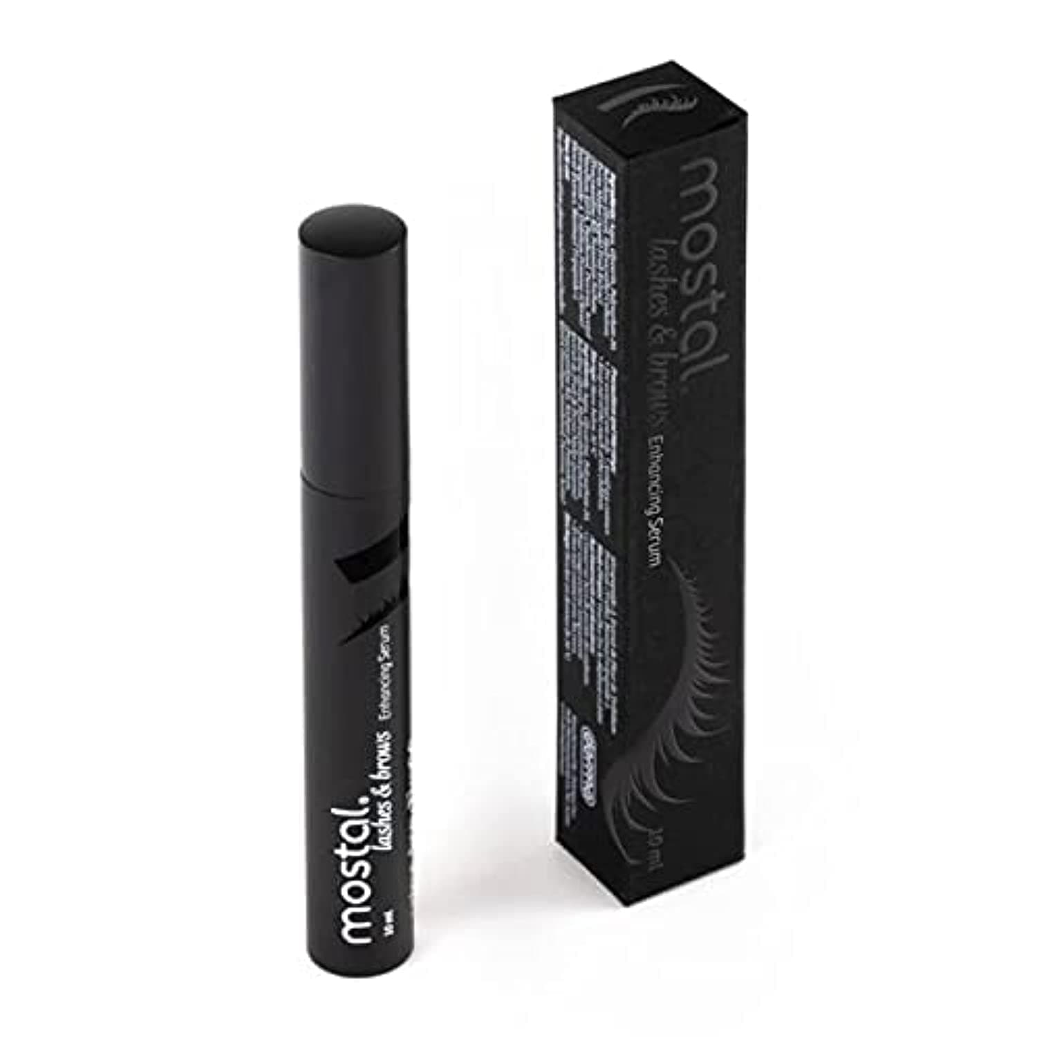 Derma Pella Mostal Lashes & Brows Enhancing Serum 10ml