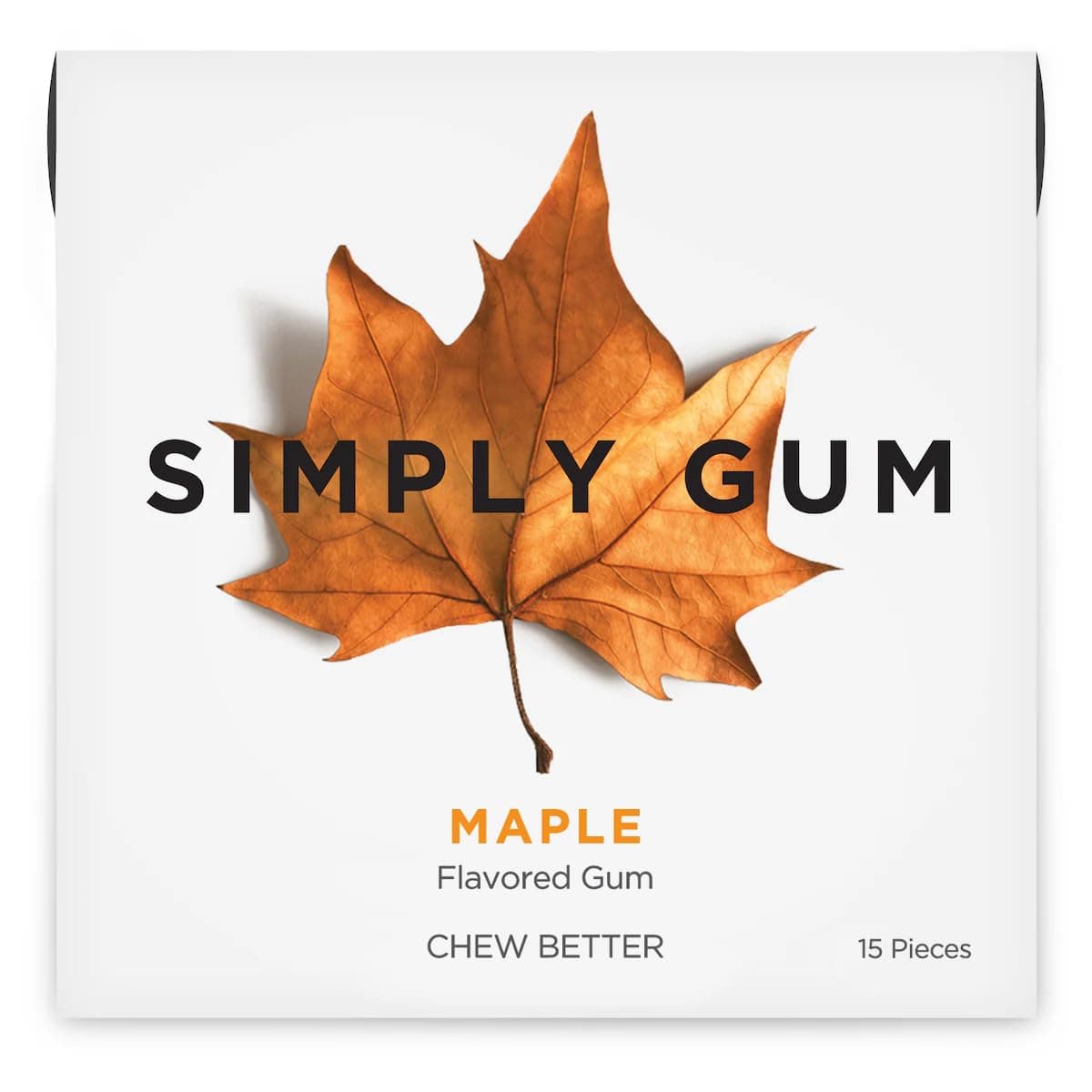 Maple Gum
