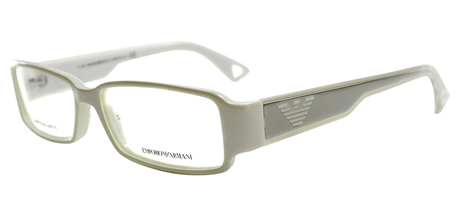 Emporio Armani frame EA 9501 VZW Acetate White