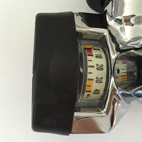 Acecare Safety Valve with Pressure Gauge Used for High Pressure PCP Air Cylinder