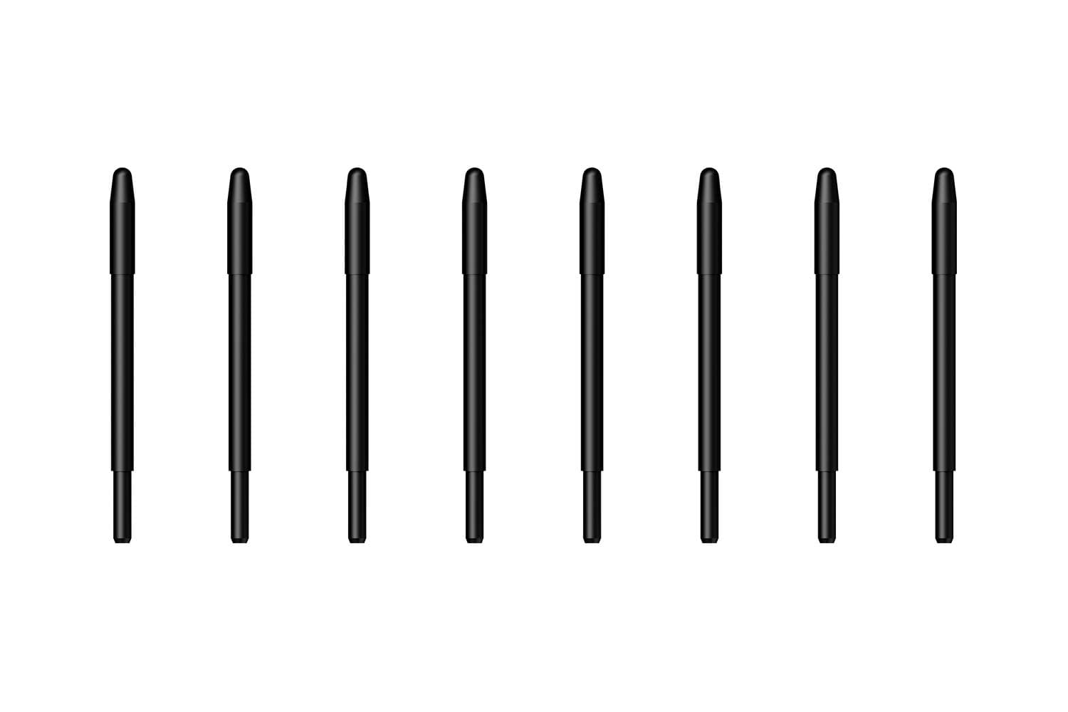 XP-Pen Replacement Nibs Only Deco Pro Artist12 Pro Artist13.3 Pro Artist22R Pro Artist24 Pro Graphic Drawing Tablet (20 Pieces)