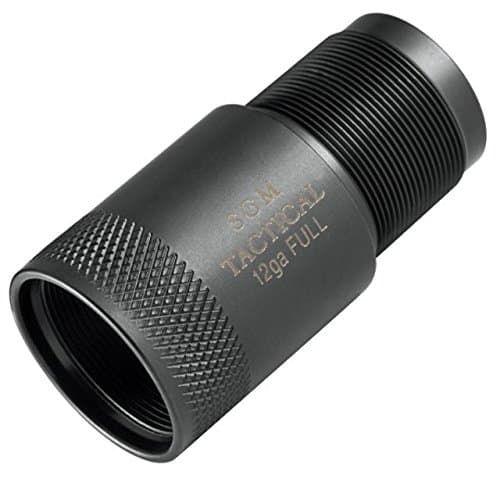 SGM Tactical Vepr Shotgun External Thread Choke - Full, SGMTFCET